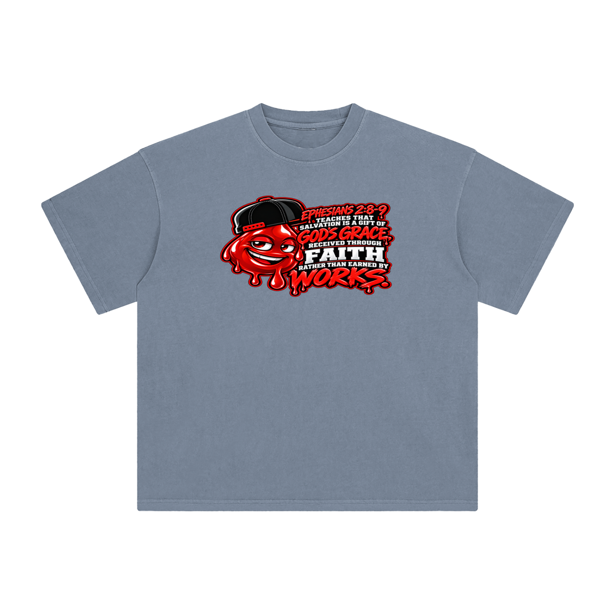 Ephesians 2:8-9 inspired T-Shirt