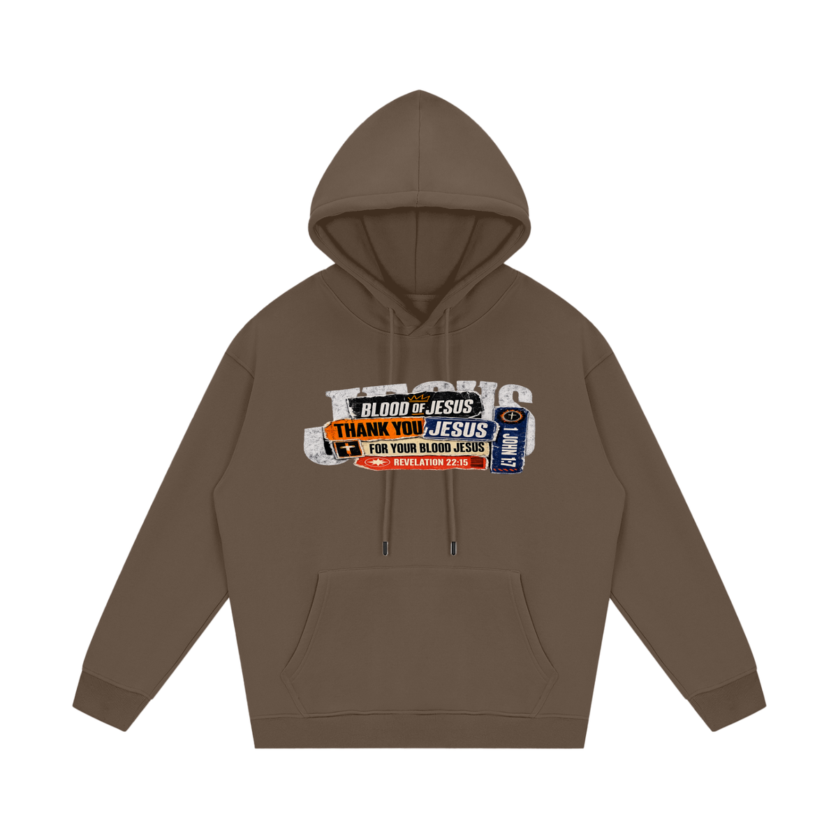 Jesus Hoodie