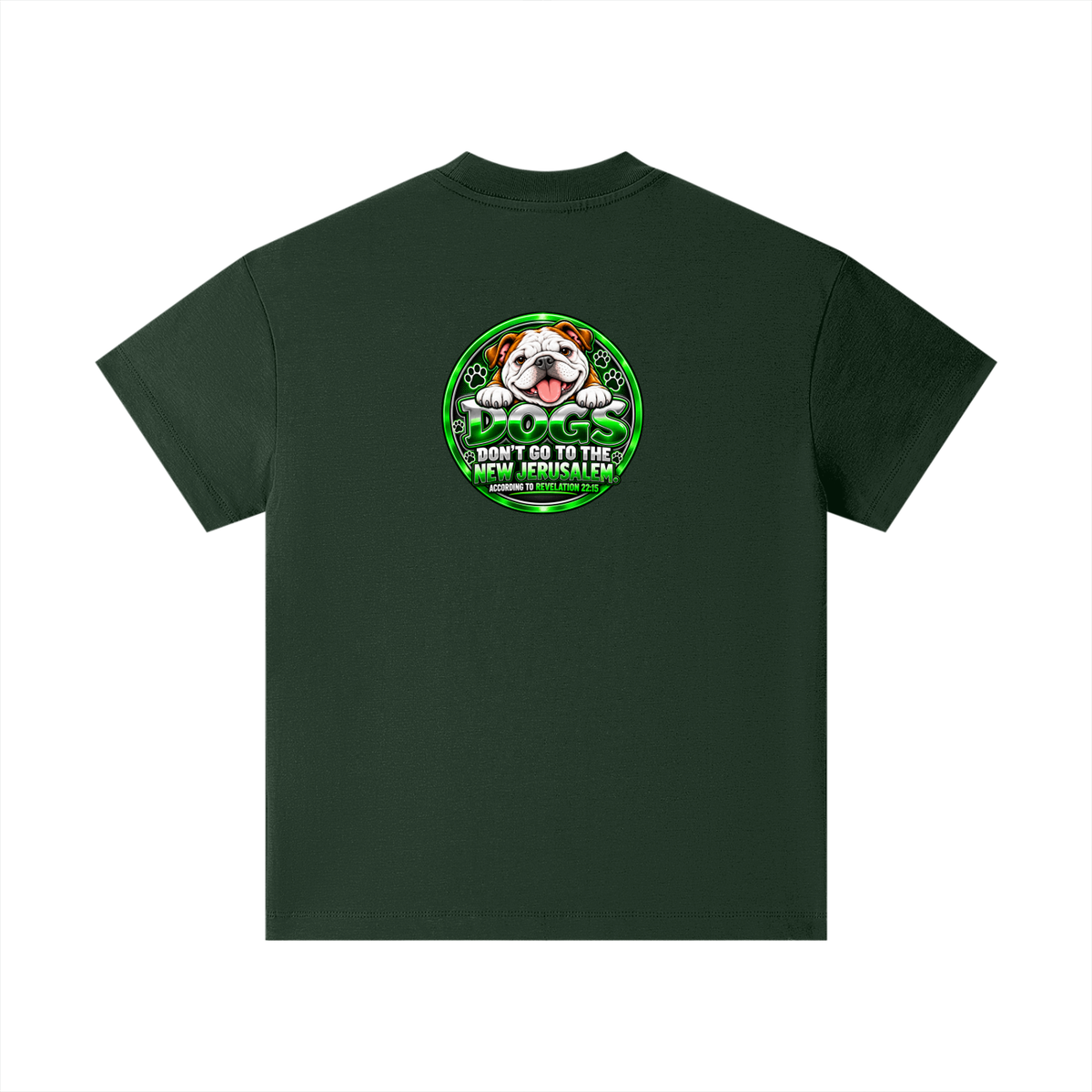 REVIVAL ARMOUR THE BLOOD OF JESUS SPEAKS BETTER THINGS THAN THE BLOOD OF ABEL Kids T-Shirt