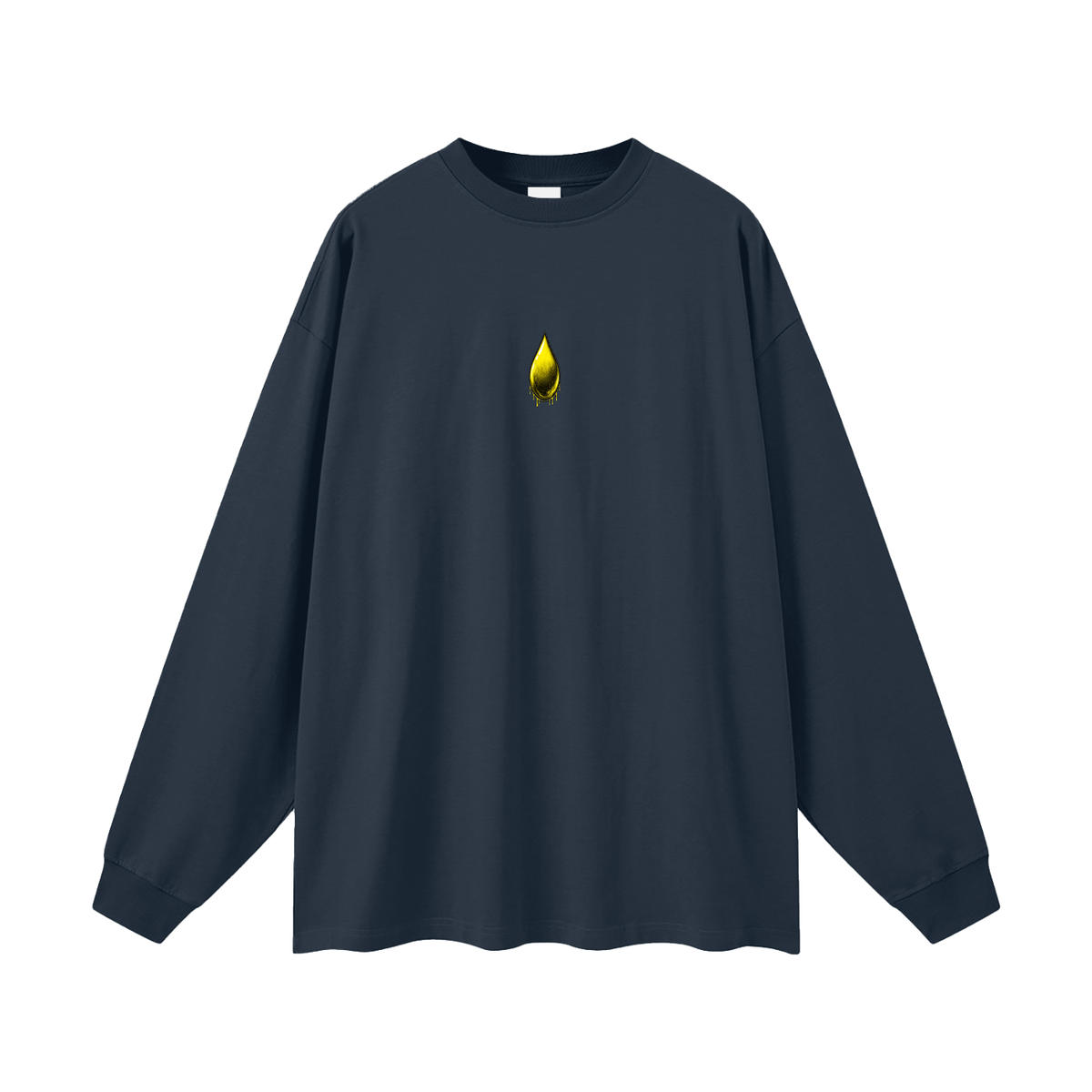 WALK WITH JESUS NARROW IS THE WAY - MATTHEW 7:14 - REVIVAL ARMOUR Long Sleeve T-Shirt
