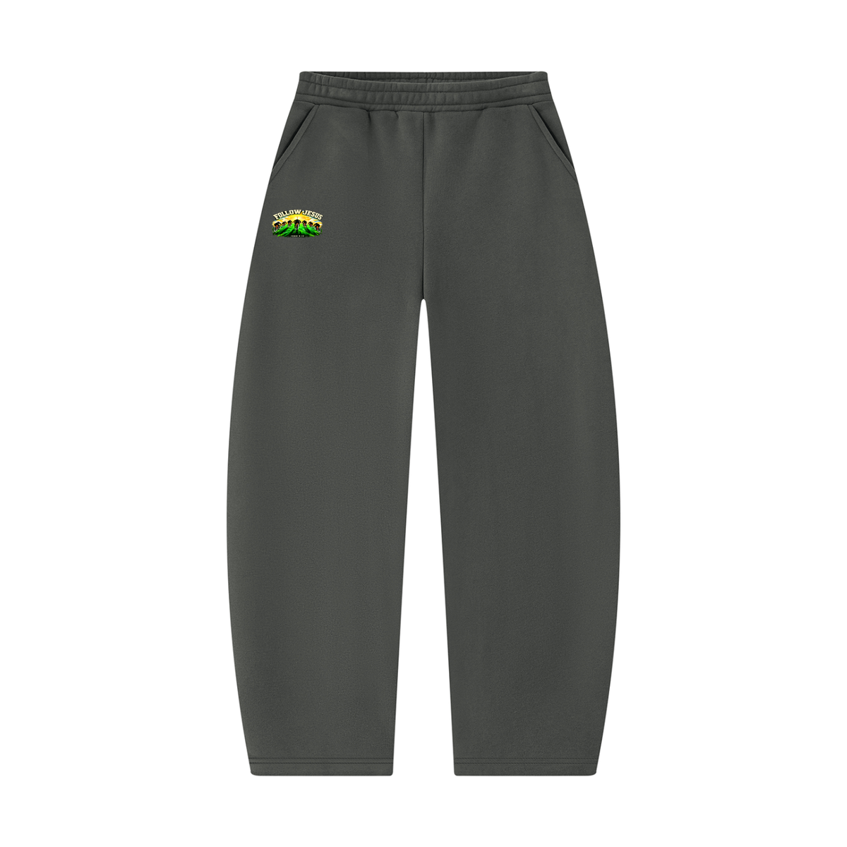 Follow Jesus Sweatpants