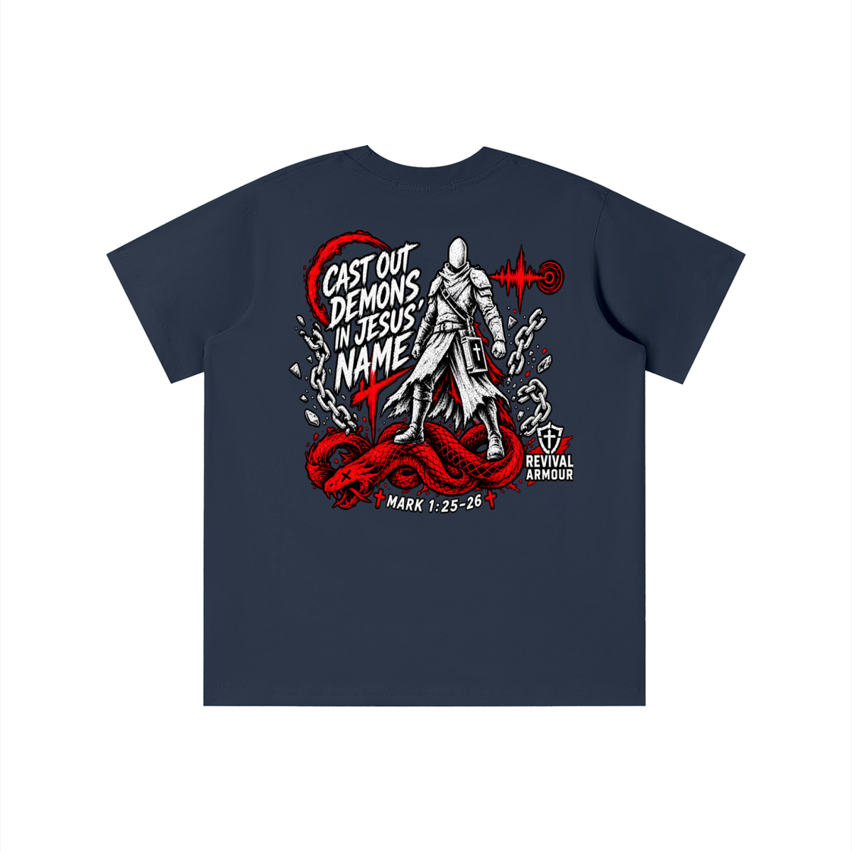 the way youth T-shirt