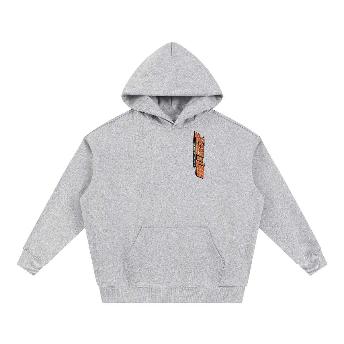 Jesus is Lord Hoodie