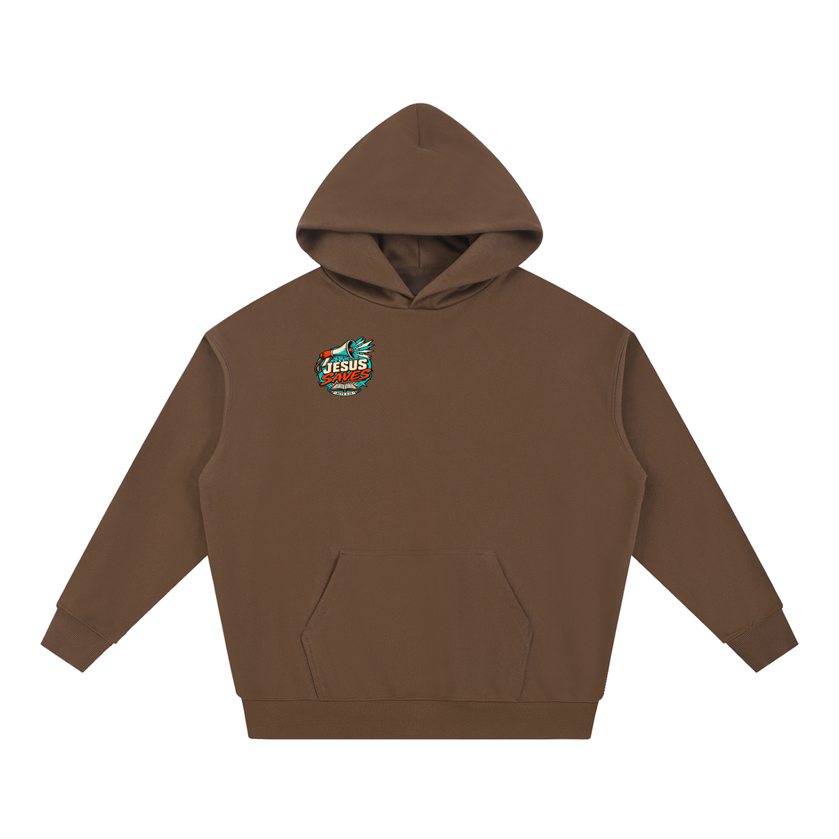 Jesus saves Hoodie