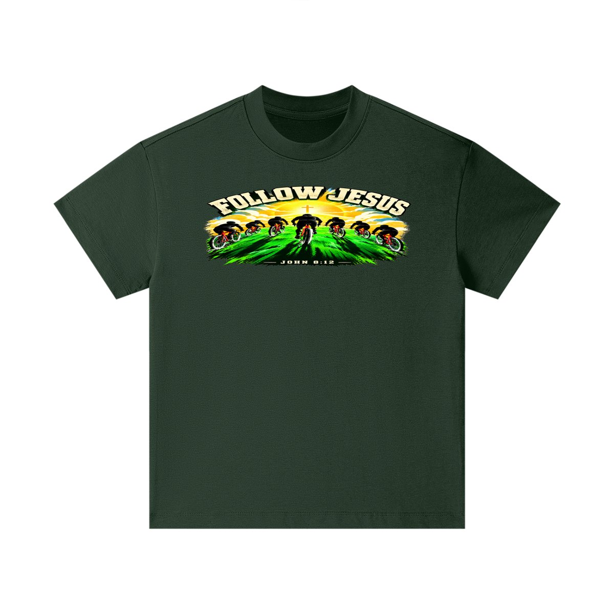 Follow Jesus Kids T-Shirt