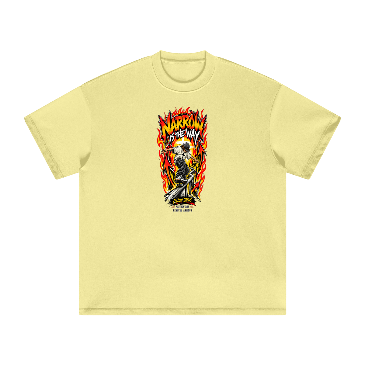 NARROW IS THE WAY T-Shirt