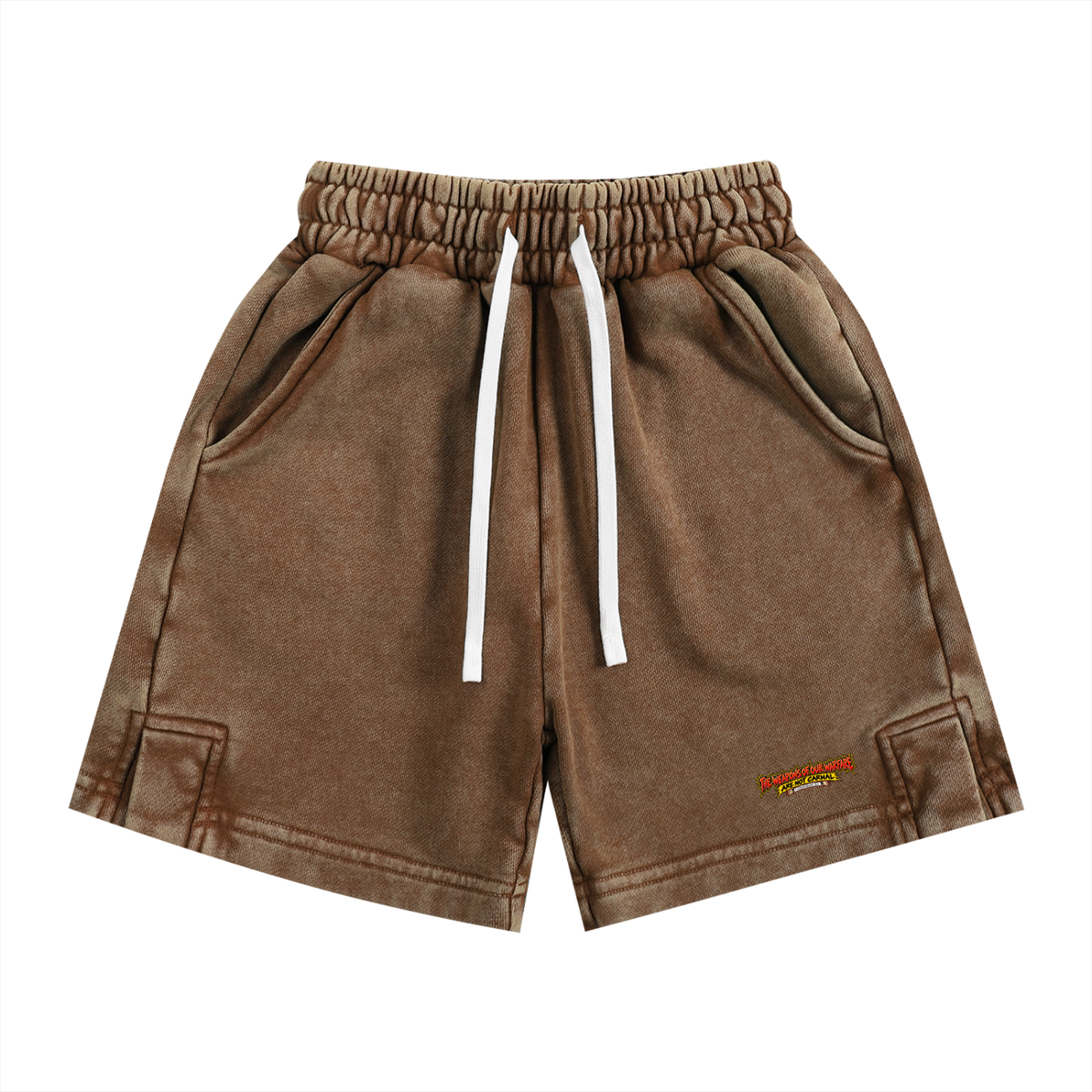 THE WEAPONS OF OUR WAREFARE ARE NOT CARNAL (2 CORINTHIANS 10:4) Kids' Shorts