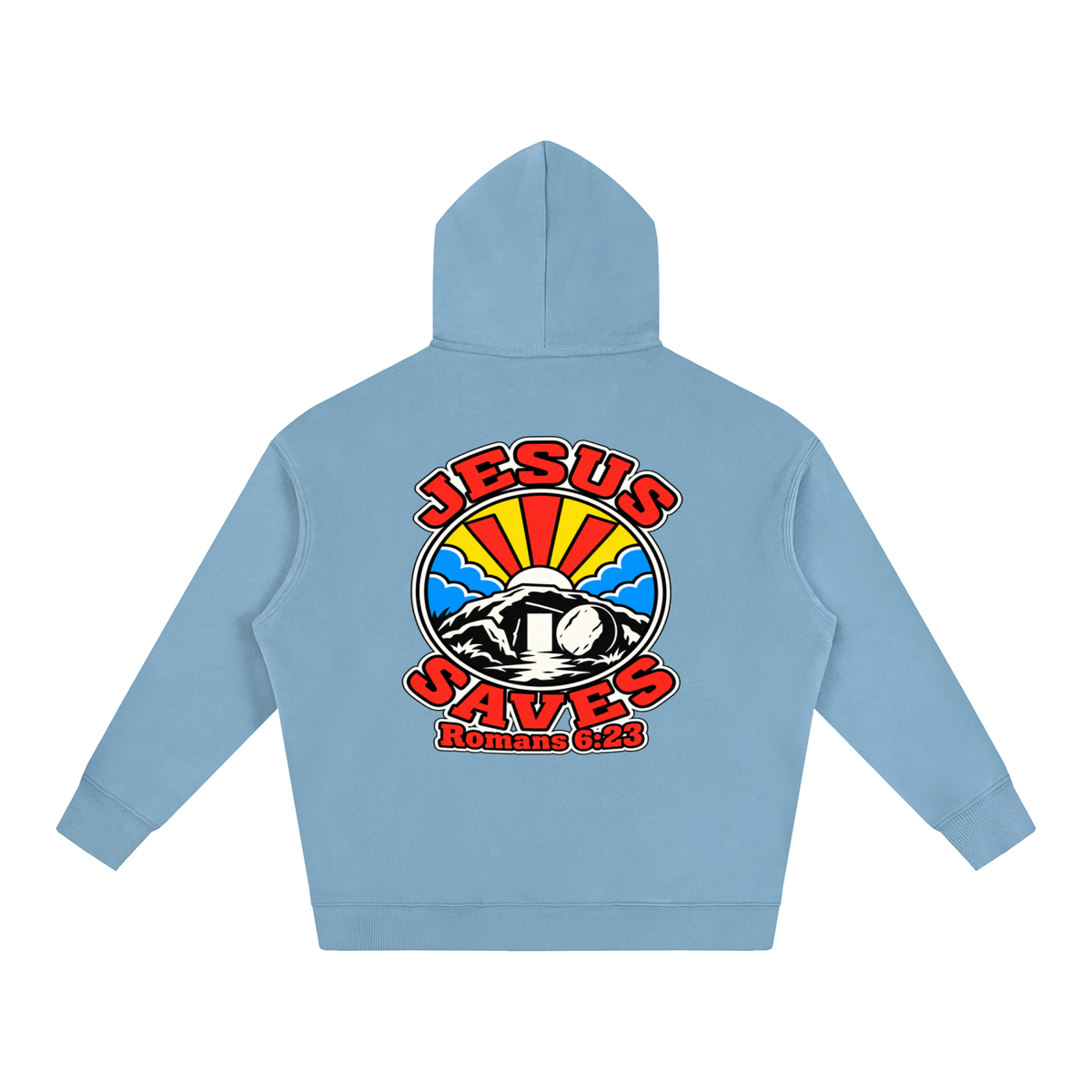 Romans 6:23 Hoodie
