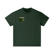 Blackish Green