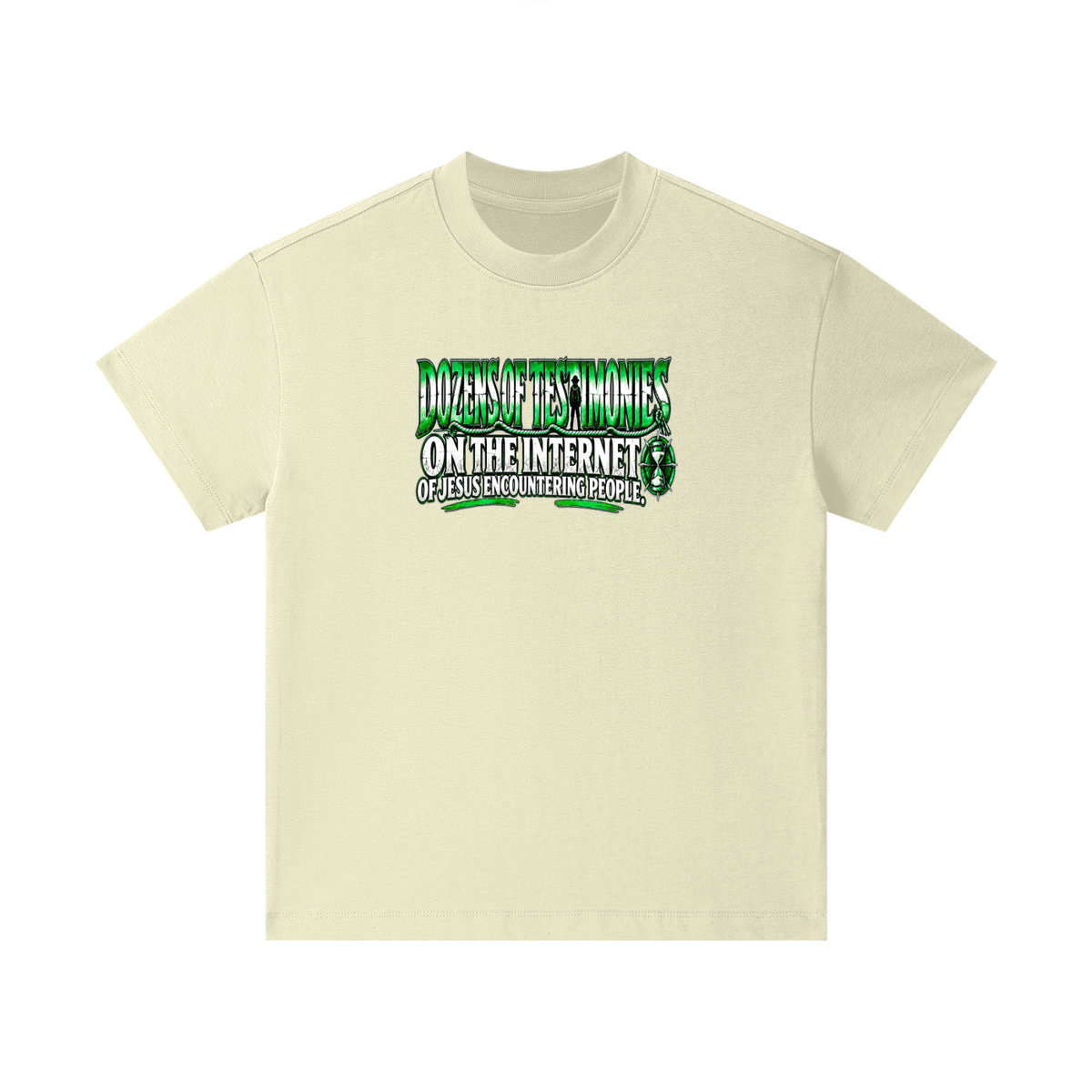 DOZENS OF TESTIMONIES ON THE INTERNET OF JESUS ENCOUNTERING PEOPLE. Kids T-Shirt