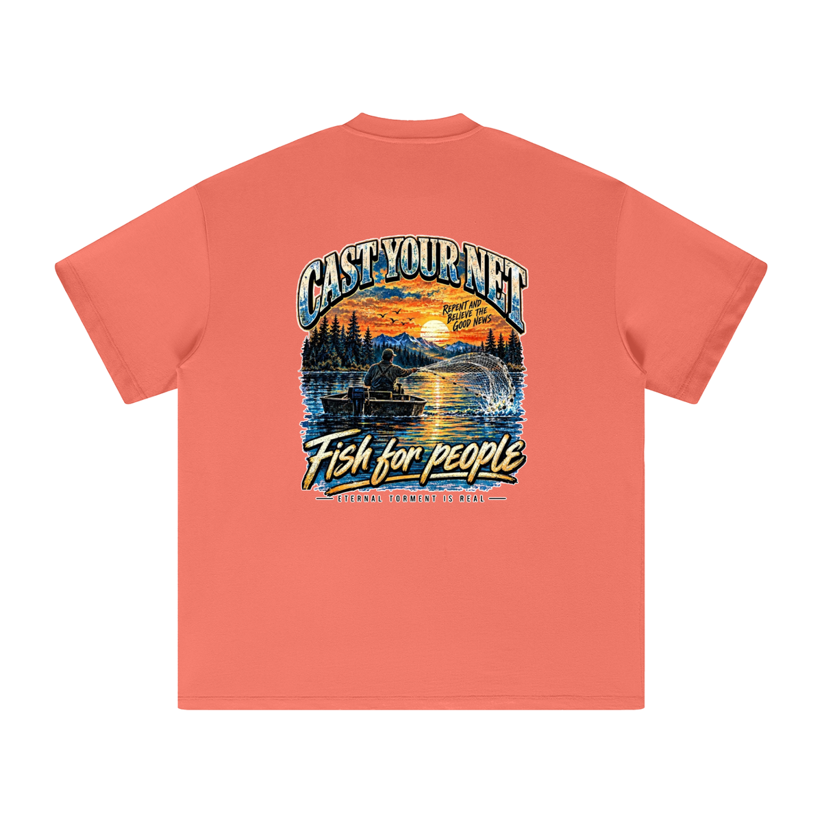 FOLLOW JESUS FOLLOW JESUS T-Shirt