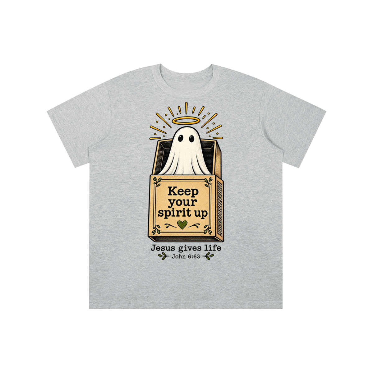 Keep Your Spirit up youth T-shirt
