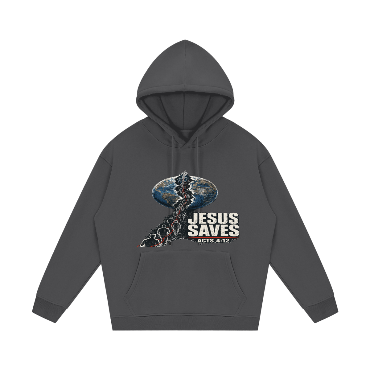 Jesus saves Hoodie