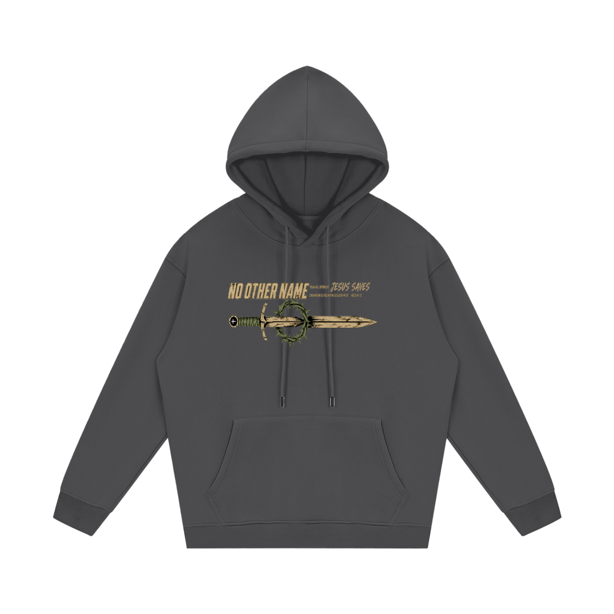 Jesus saves Hoodie