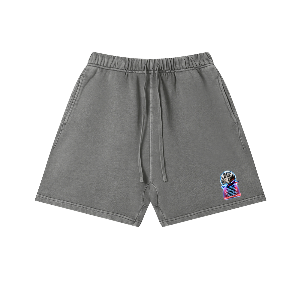 Fire that never goes out Shorts