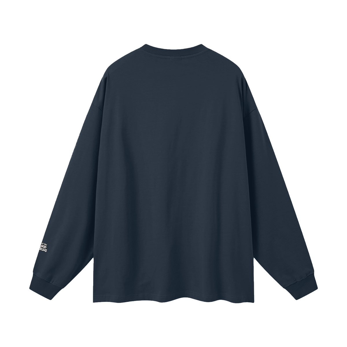 Follow the Light Follow Jesus Long Sleeve T-Shirt
