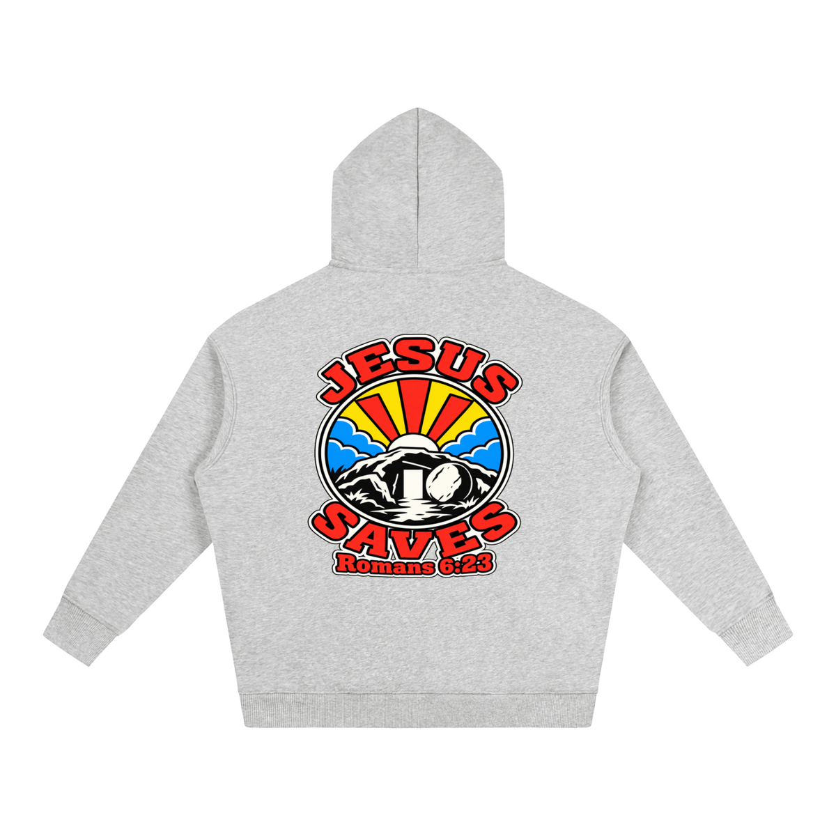 Romans 6:23 Hoodie