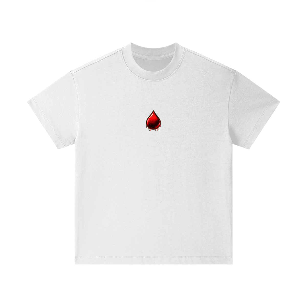 THE BLOOD OF JESUS SAVES ACCORDING TO EPHESIANS 1:7 Kids T-Shirt