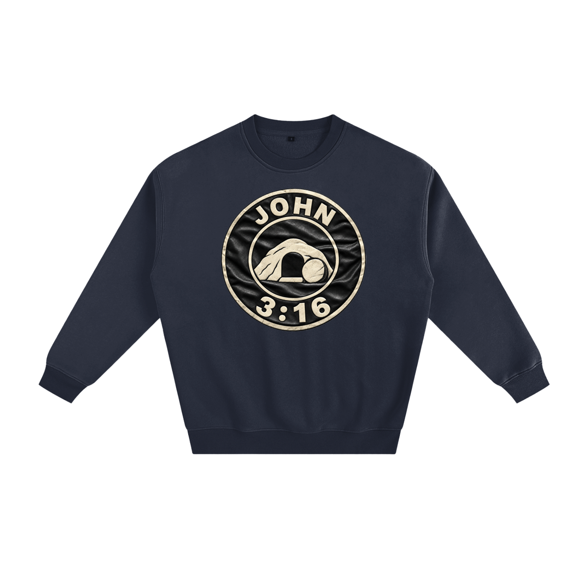 John 3:16 Sweatshirt