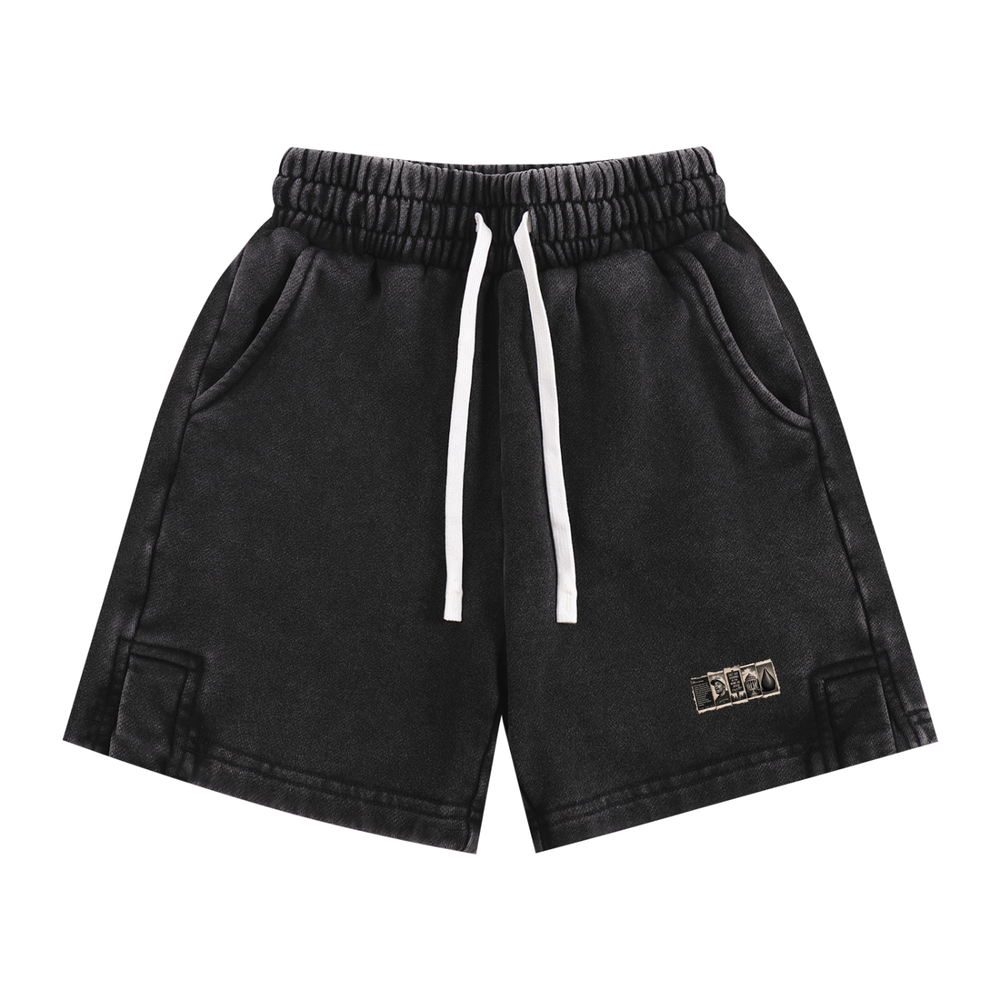 Cast out demons in the name of Jesus C'mon man Kids' Shorts