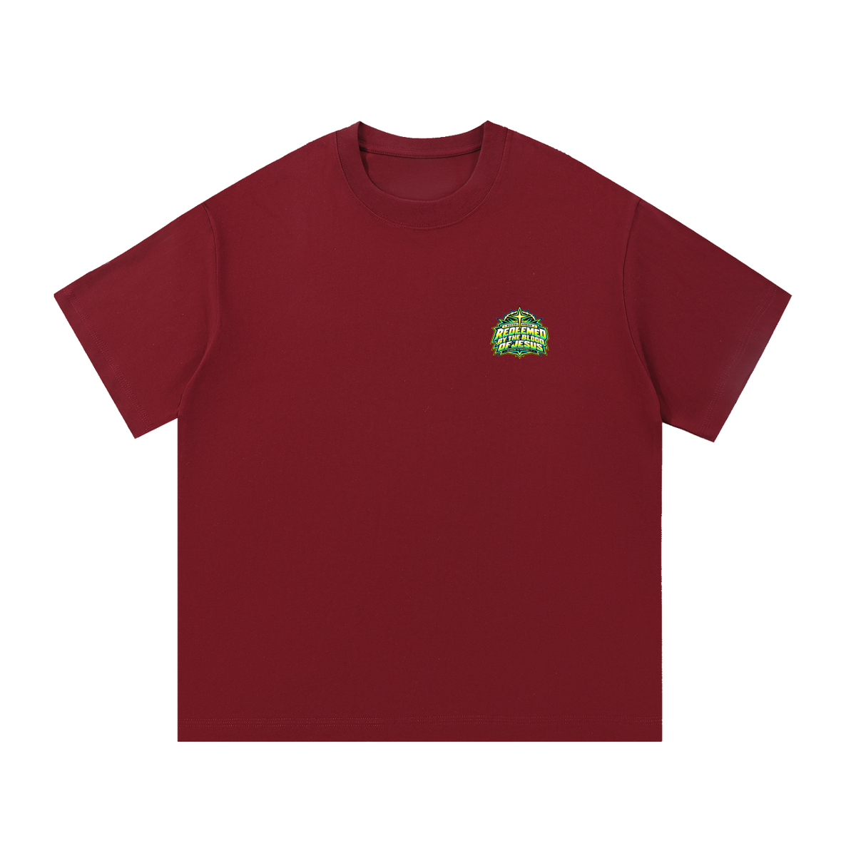 REDEEMED BY THE OF JESUS ACCORDING TO EPHESIANS 1:7 THE REAL PROJECT: THE KOLA SUPERDEEP BOREHOLE T-Shirt