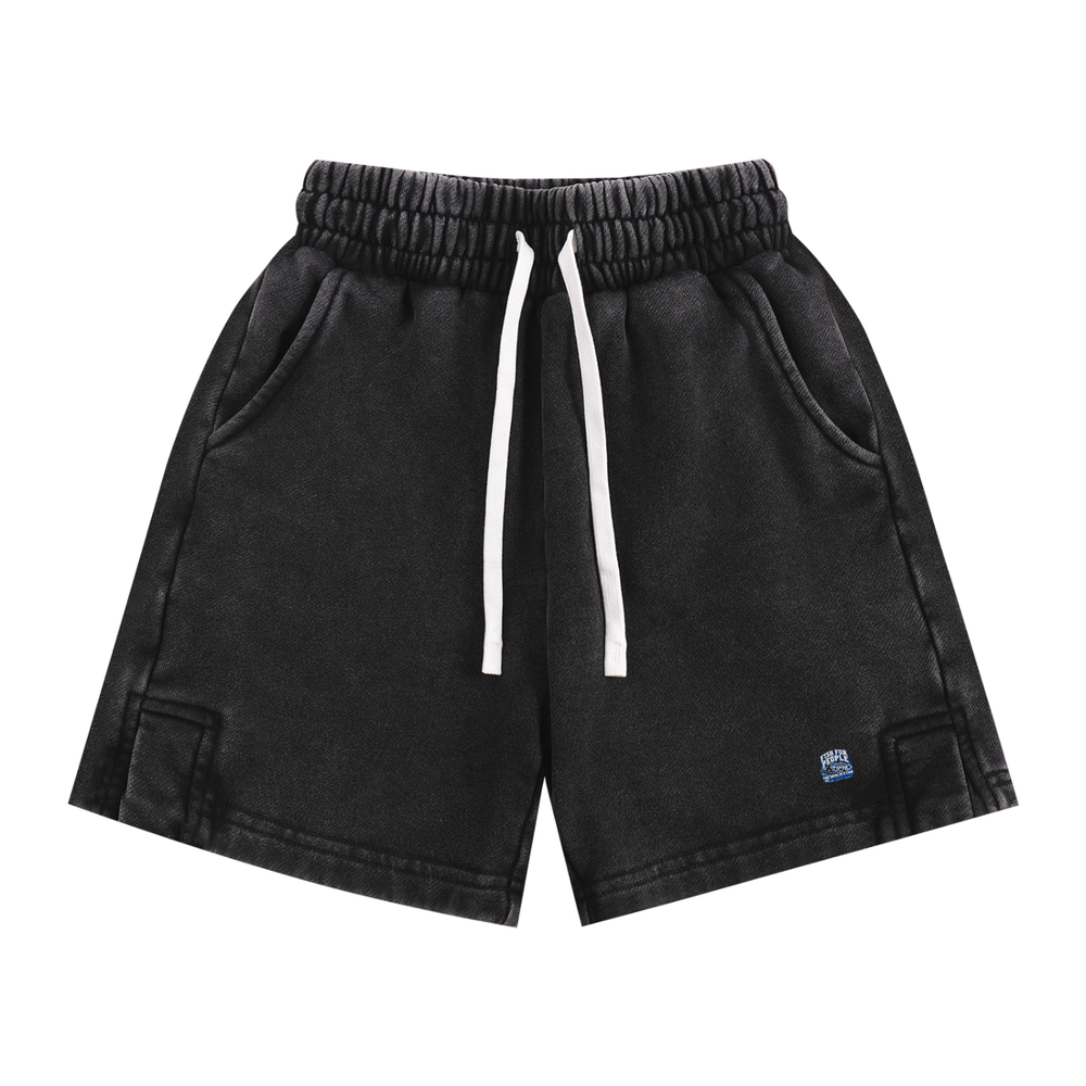 Fish for people Kids' Shorts