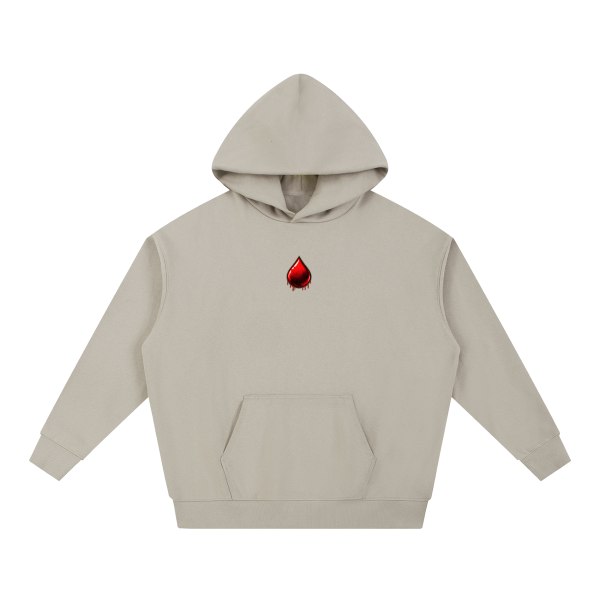 THE BLOOD OF JESUS SAVES ACCORDING TO EPHESIANS 1:7 Hoodie