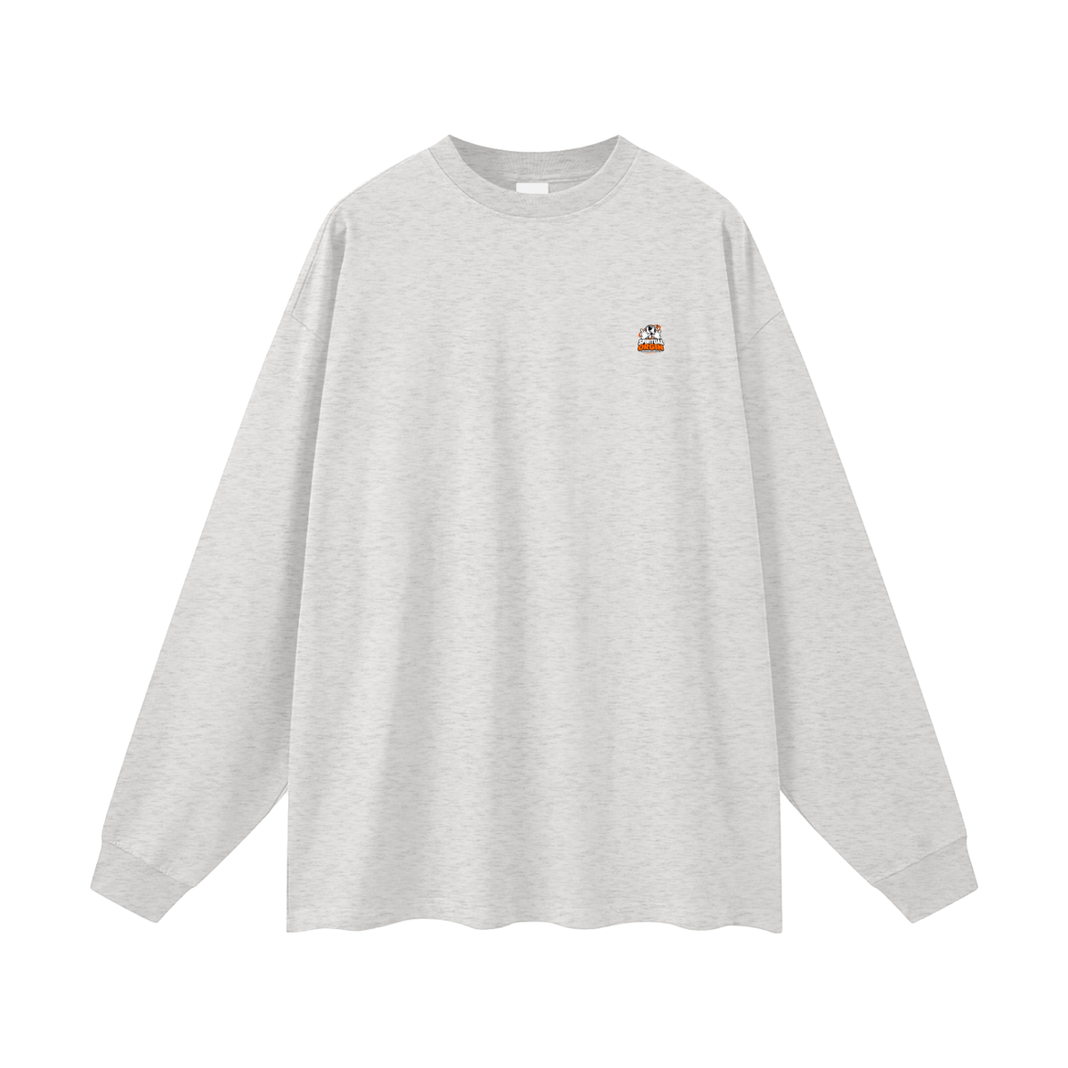SPIRITUAL ORGIN - SPIRITUAL ORGIN ORIGINALLY CREATED IN THE IMAGE OF ELOHIM- Long Sleeve T-Shirt