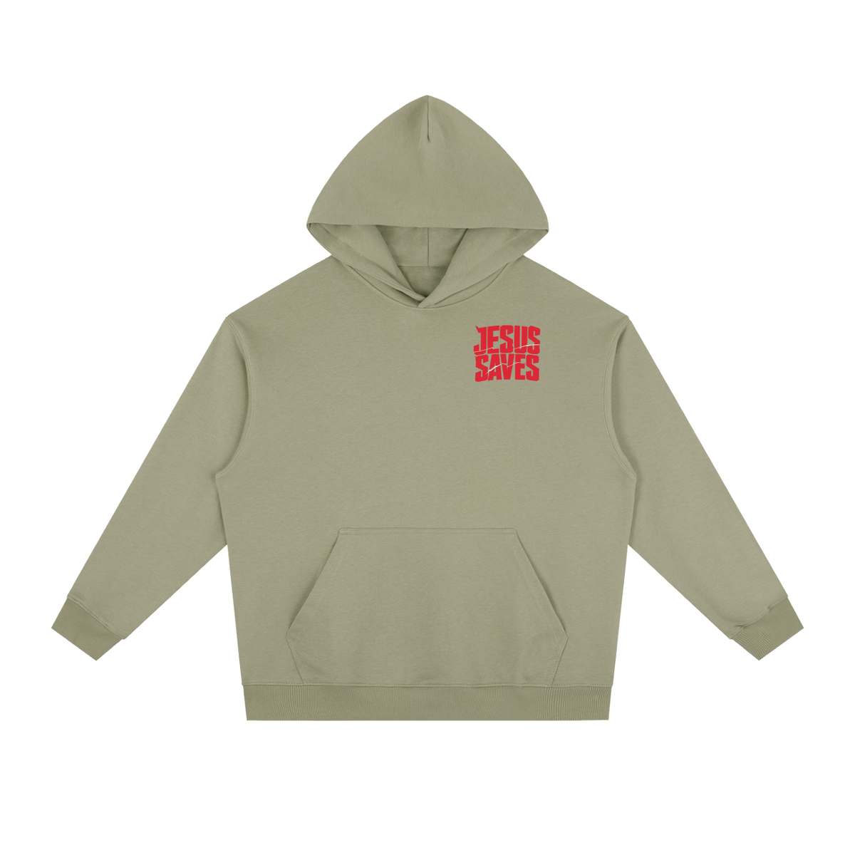 Victory in Christ Hoodie