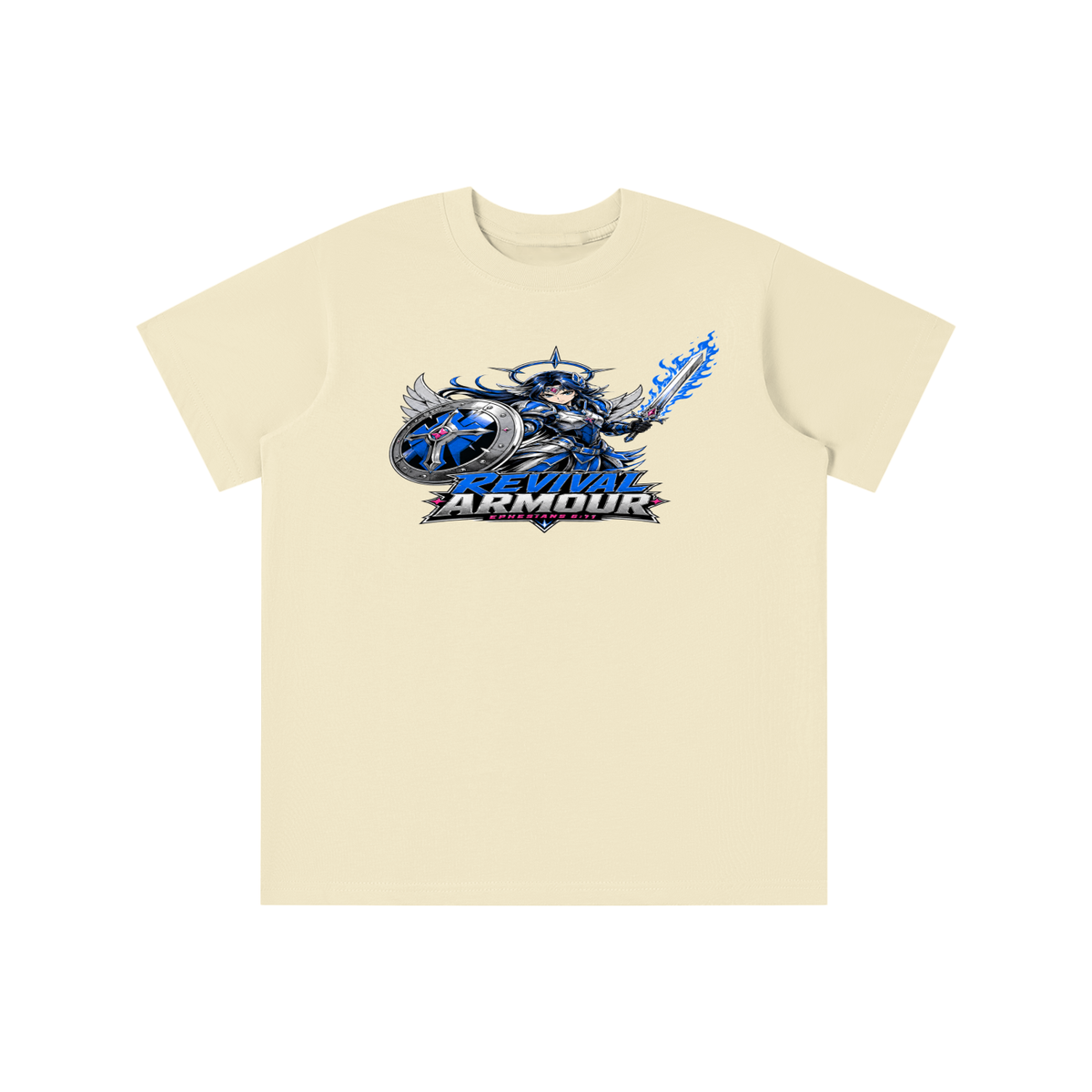 REVIVAL ARMOUR youth T-shirt