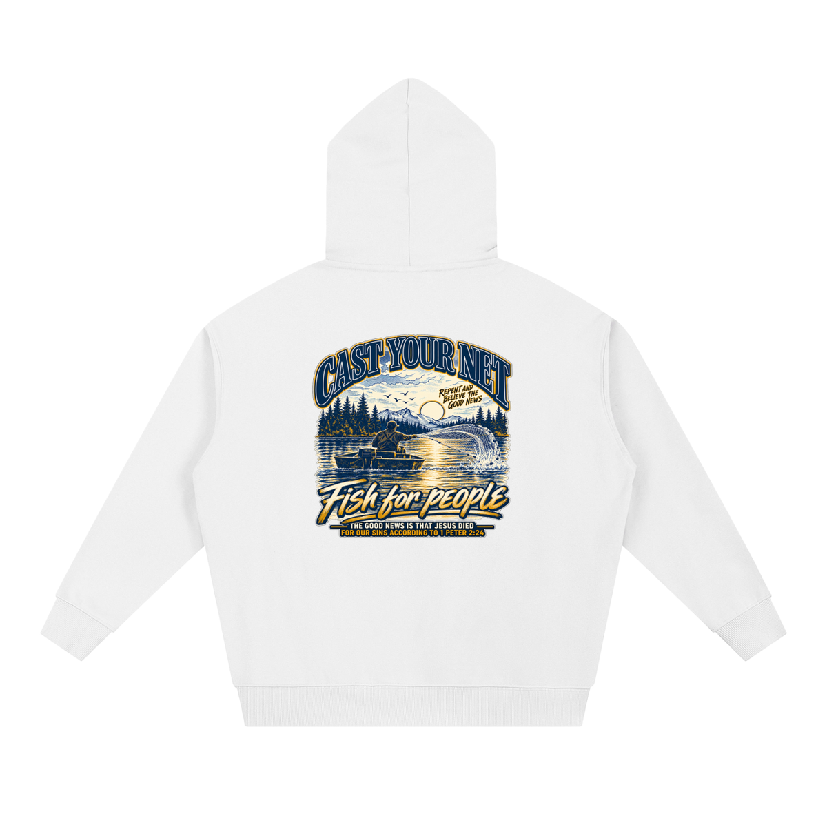 ETERNAL TORMENT IS A REAL POSSIBILITY Hoodie