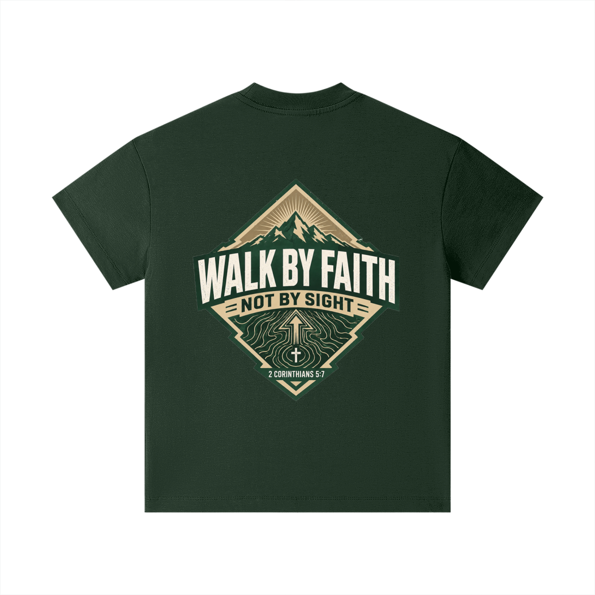 Jesus is the Lord Kids T-Shirt