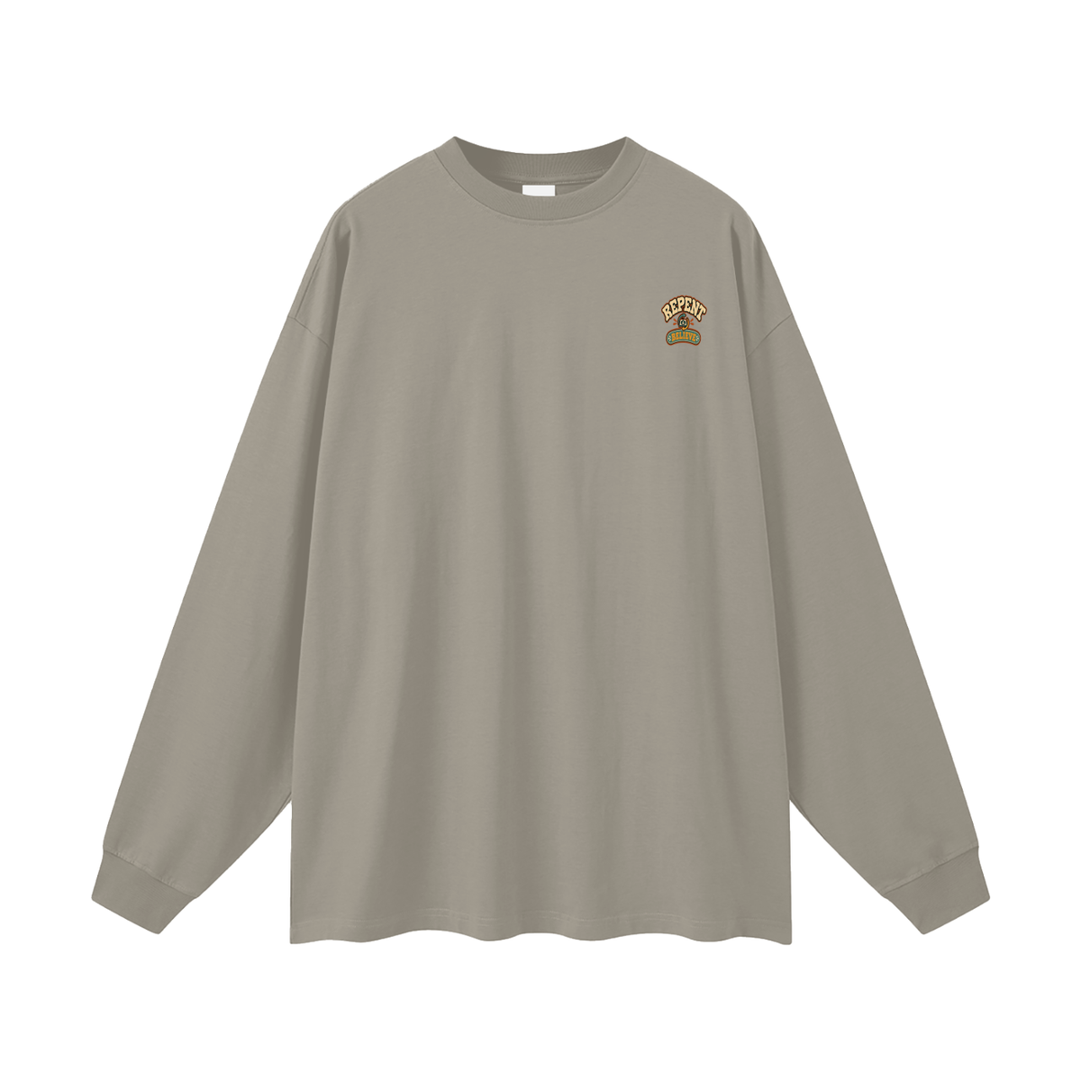 Don't Panic Hispanic  Long Sleeve T-Shirt