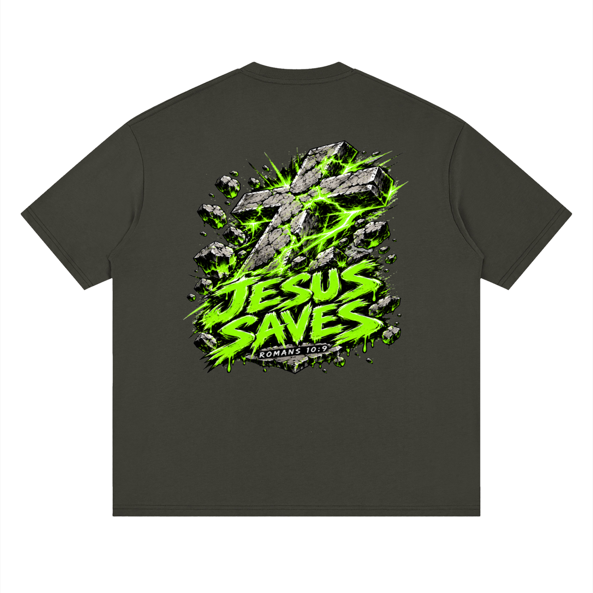 Jesus Saves T-Shirt
