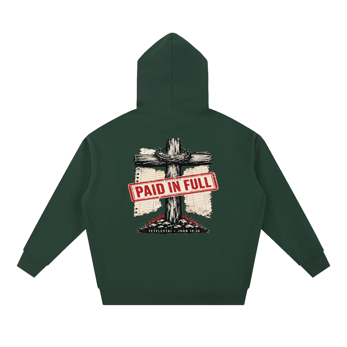 Revival Armour Hoodie