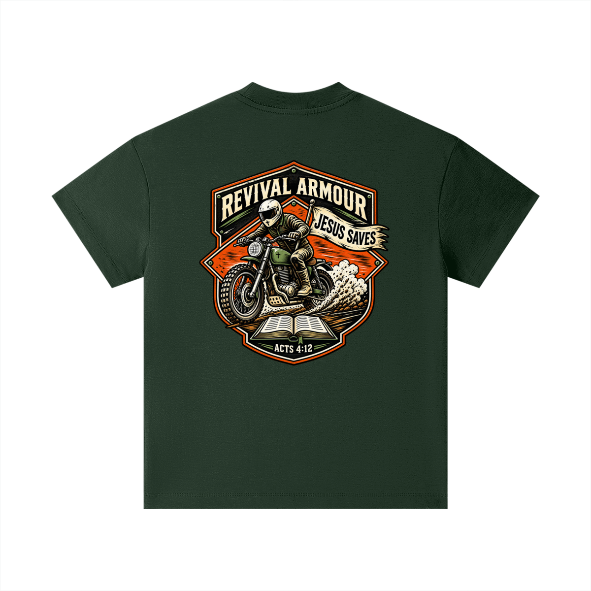 Jesus is Lord Kids T-Shirt