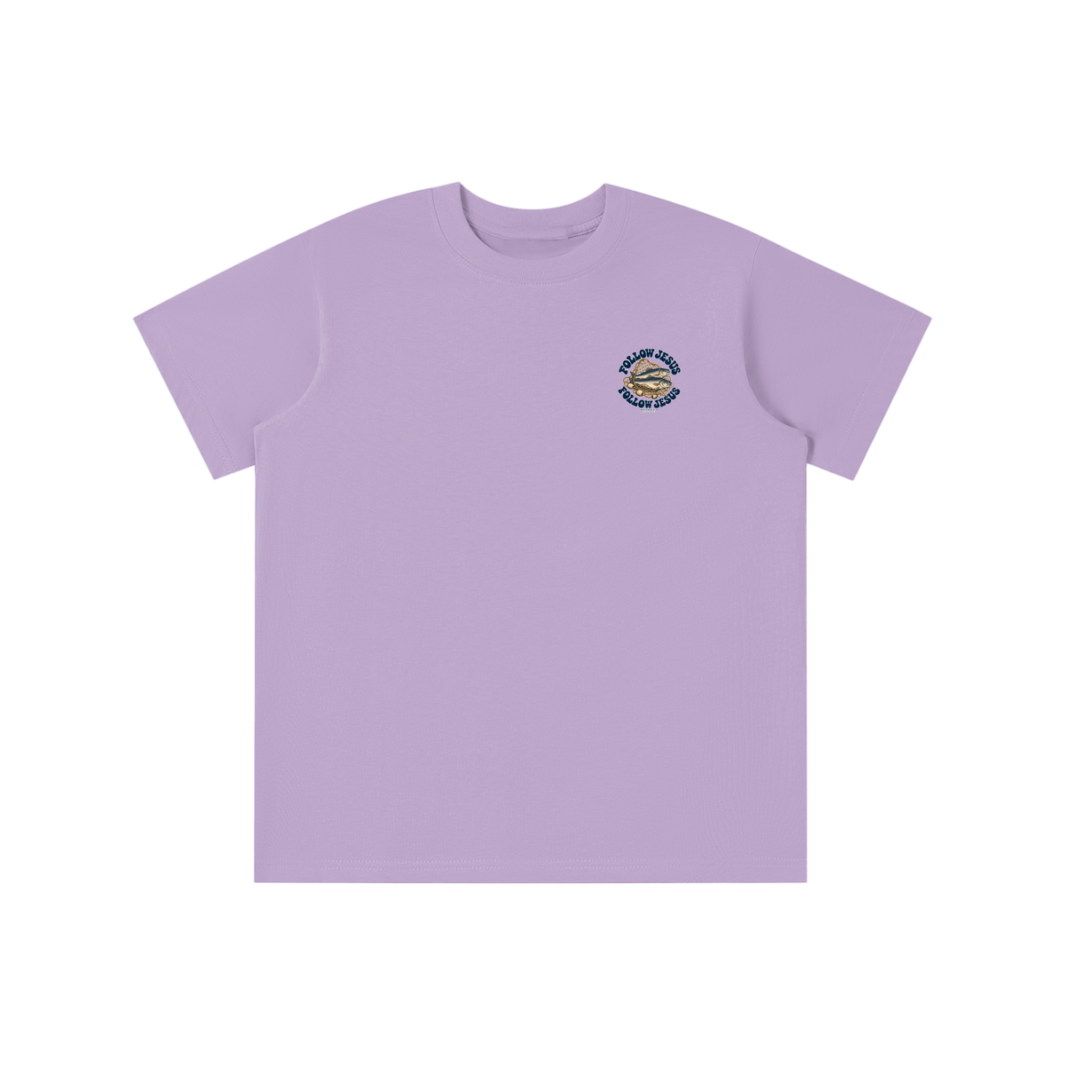 FOLLOW JESUS FOLLOW JESUS Kids' T-shirt