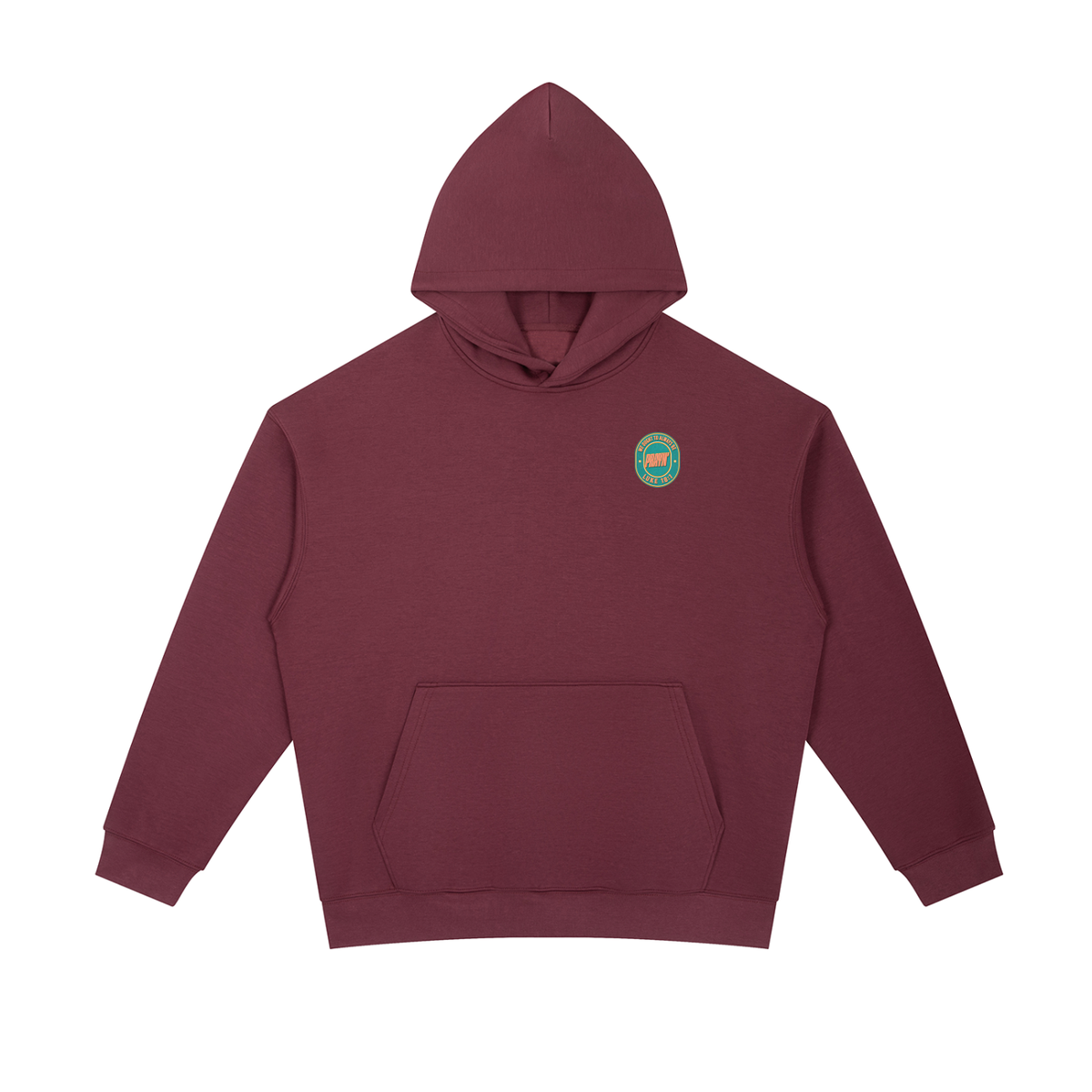 WE OUGHT TO ALWAYS BE PRAYIN' LUKE 18:1 Hoodie