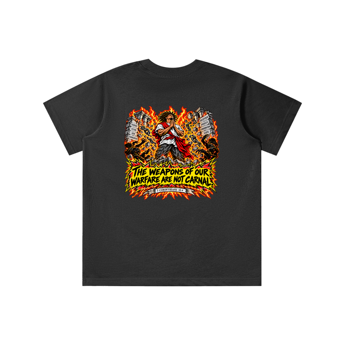 GOOD NEWS JESUS DIED FOR OUR SINS - 1 COR. 15:1-4 *that's not a quote T-shirt