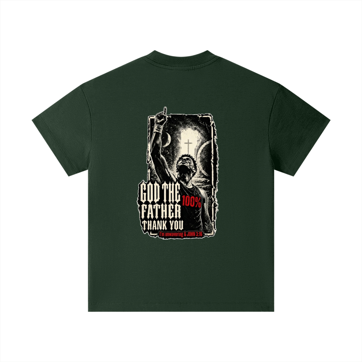GOD THE FATHER THANK YOU Kids T-Shirt