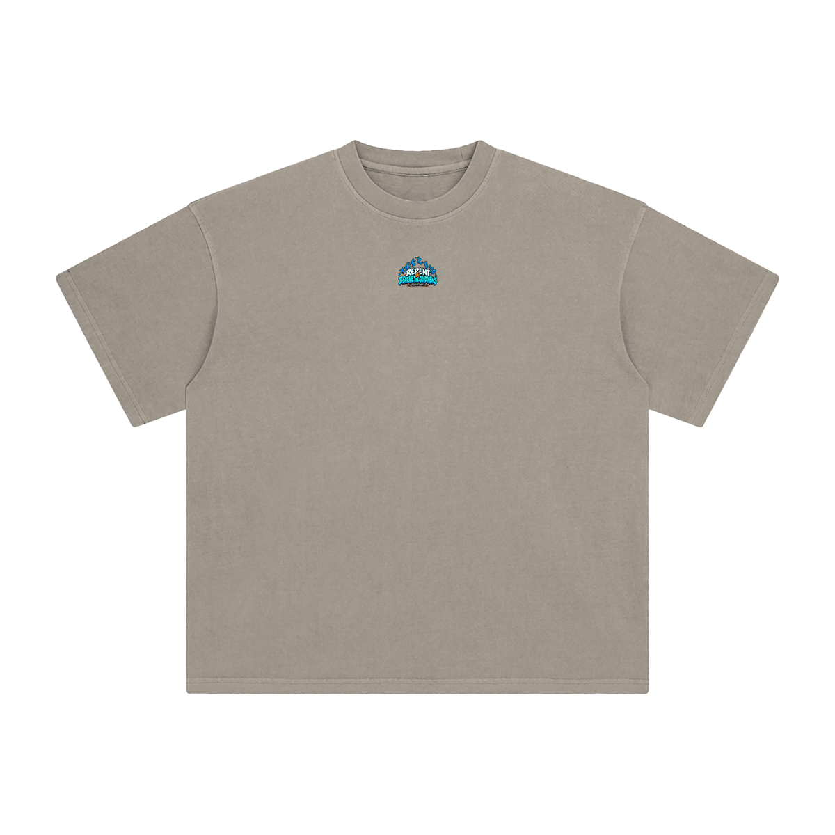 REPENT & BELIEVE THE GOOD NEWS INSPIRED BY MARK 1:15 T-Shirt