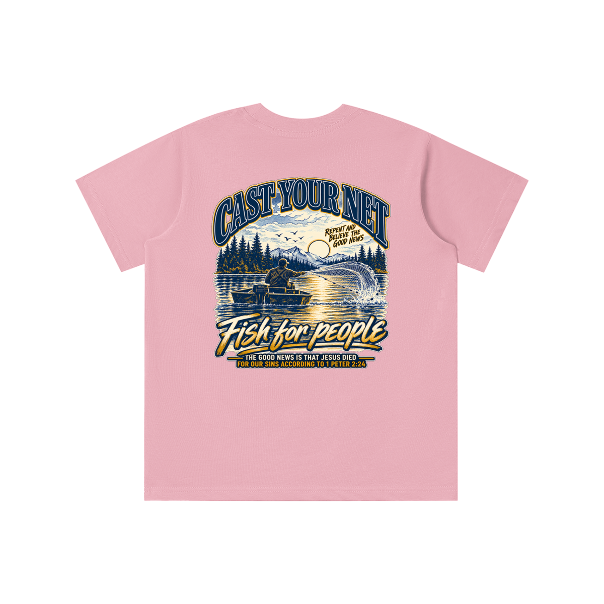 ETERNAL TORMENT IS A REAL POSSIBILITY youth T-shirt
