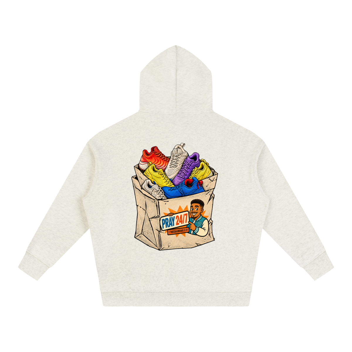 Revival armour Hoodie
