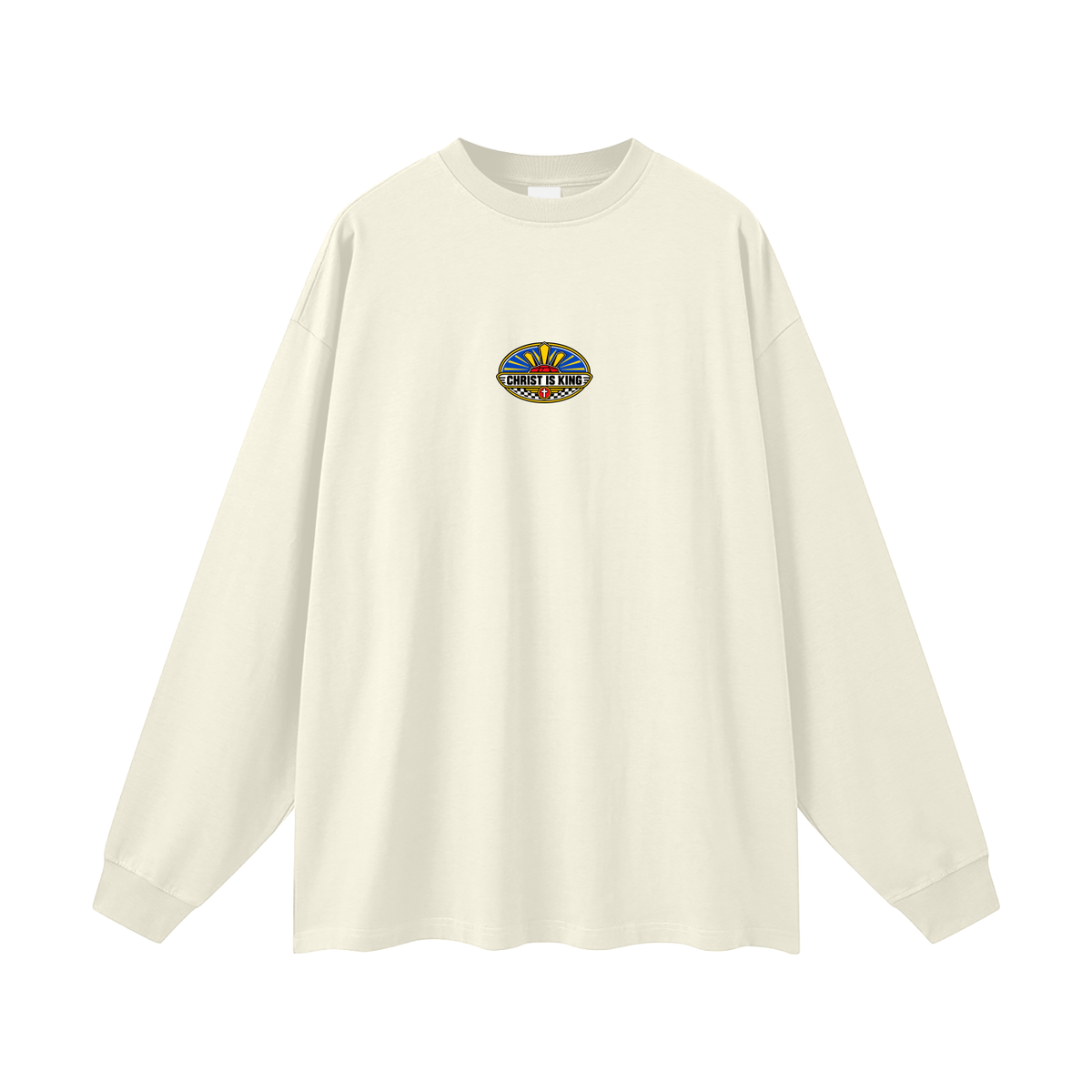 Christ is King Long Sleeve T-Shirt