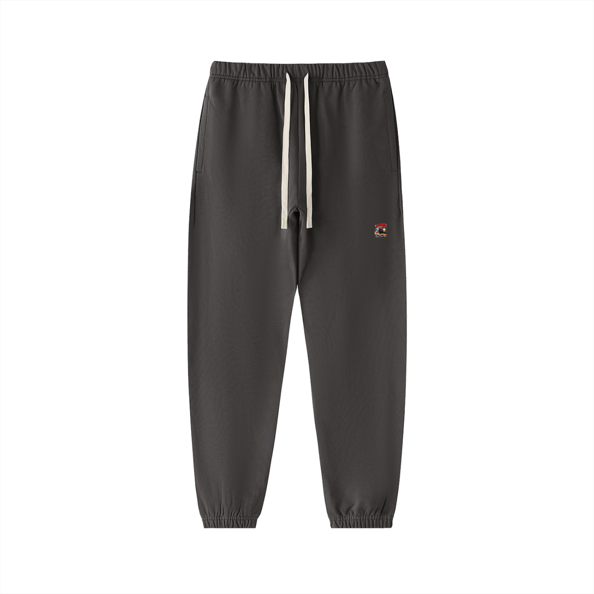 Jesus died for our sins that's the gospel redeemed by the blood of Jesus 1 Corinthians 15:1-3 . 1 John 1:7 Sweatpants