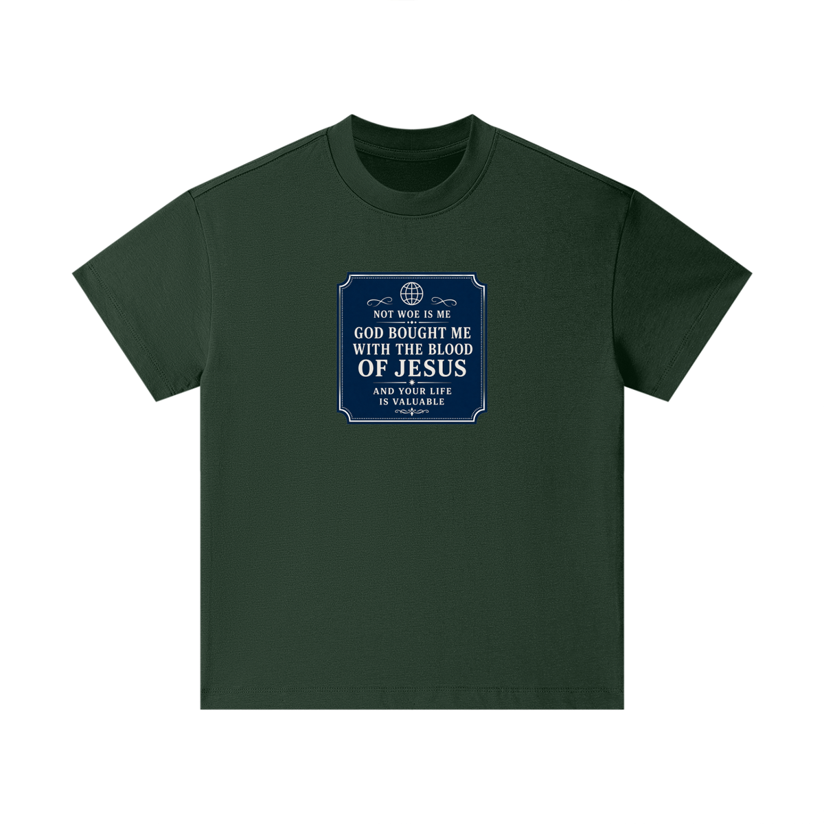 Not woe is me Kids T-Shirt