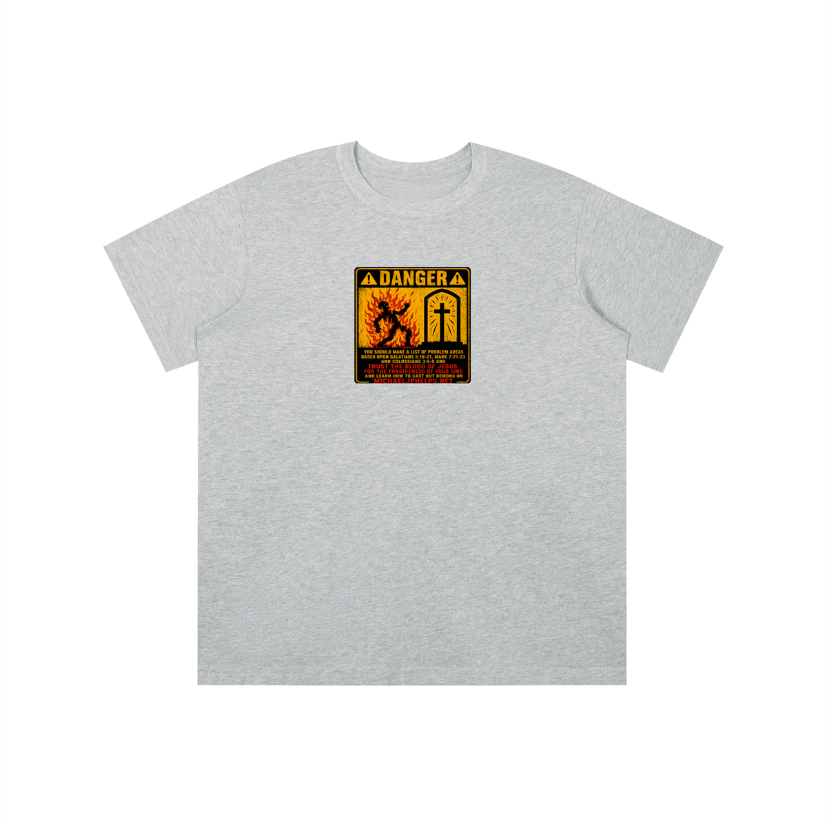 Danger youth T-shirt