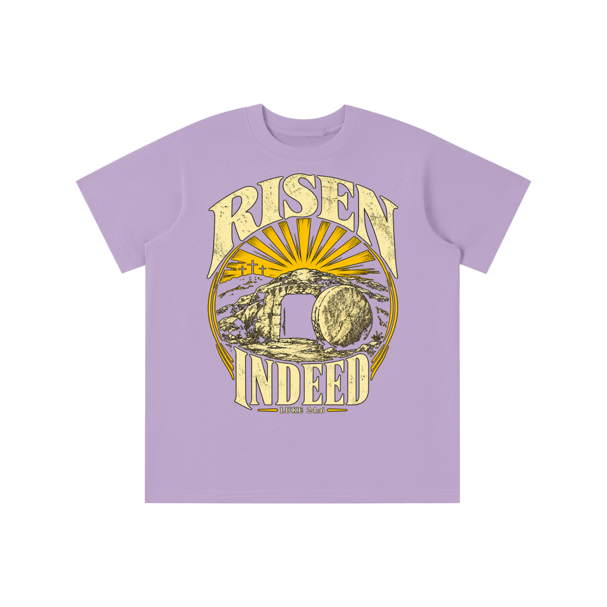 Risen Indeed youth T-shirt