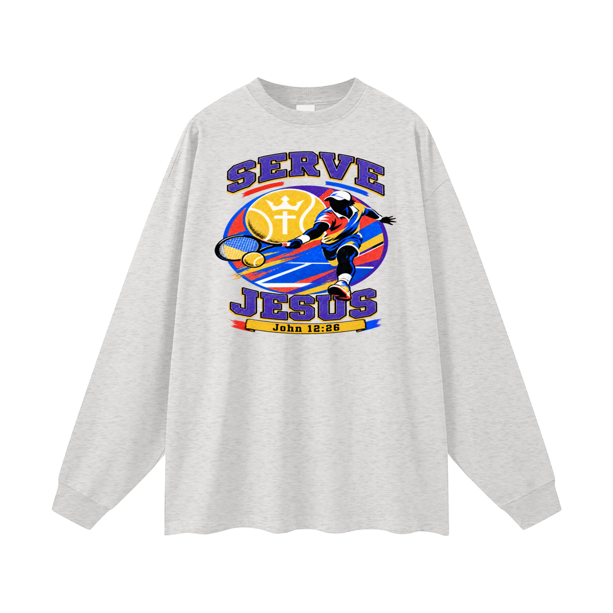 FOUR CHRISTIAN ATHLETES FOUR RECEIVED THE GIFT OF THE HOLY SPIRIT FRICKING CHRISTIANS TRIGGERED BY Acts 2:38-39 Long Sleeve T-Shirt