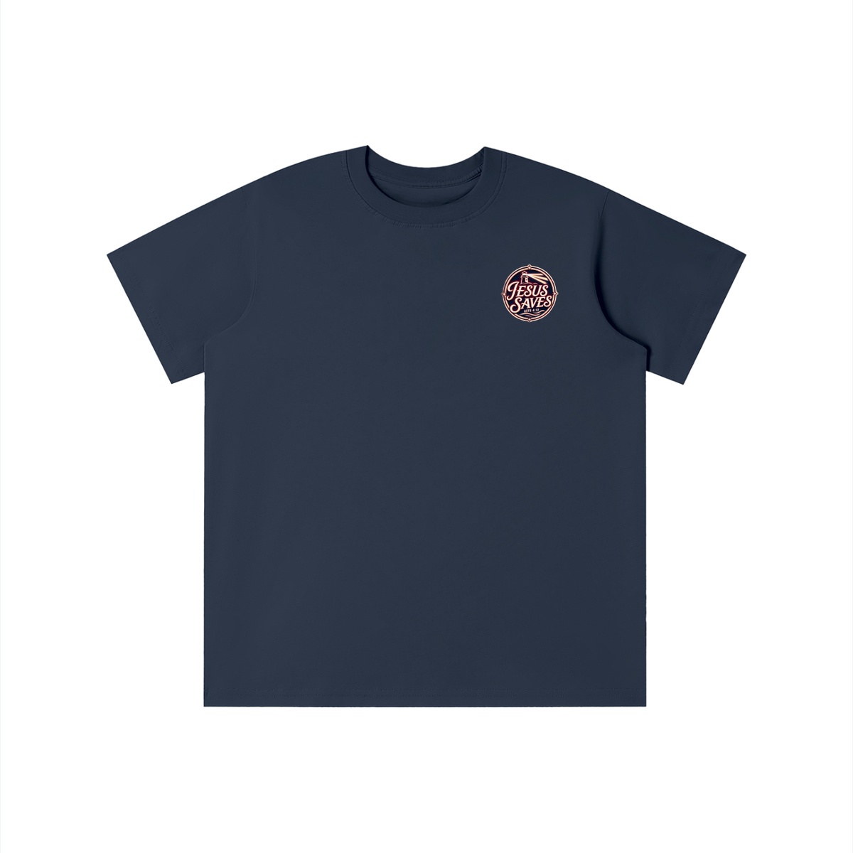 Jesus saves youth T-shirt